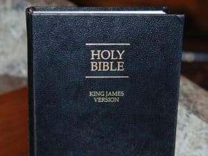 The Holy Bible King James Edition