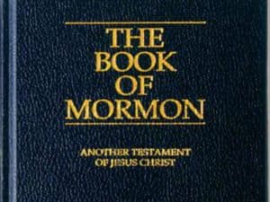 Book of Mormon